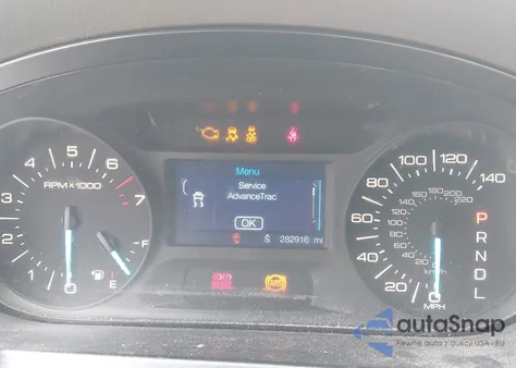 2012 Ford Edge Se из США, поврежденный, VIN 2FMDK3G97CBA03980